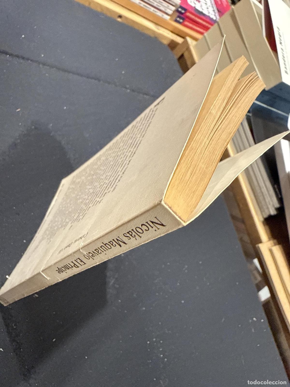 Libros: El pr&iacute;ncipe - Maquiavelo - Foto 2