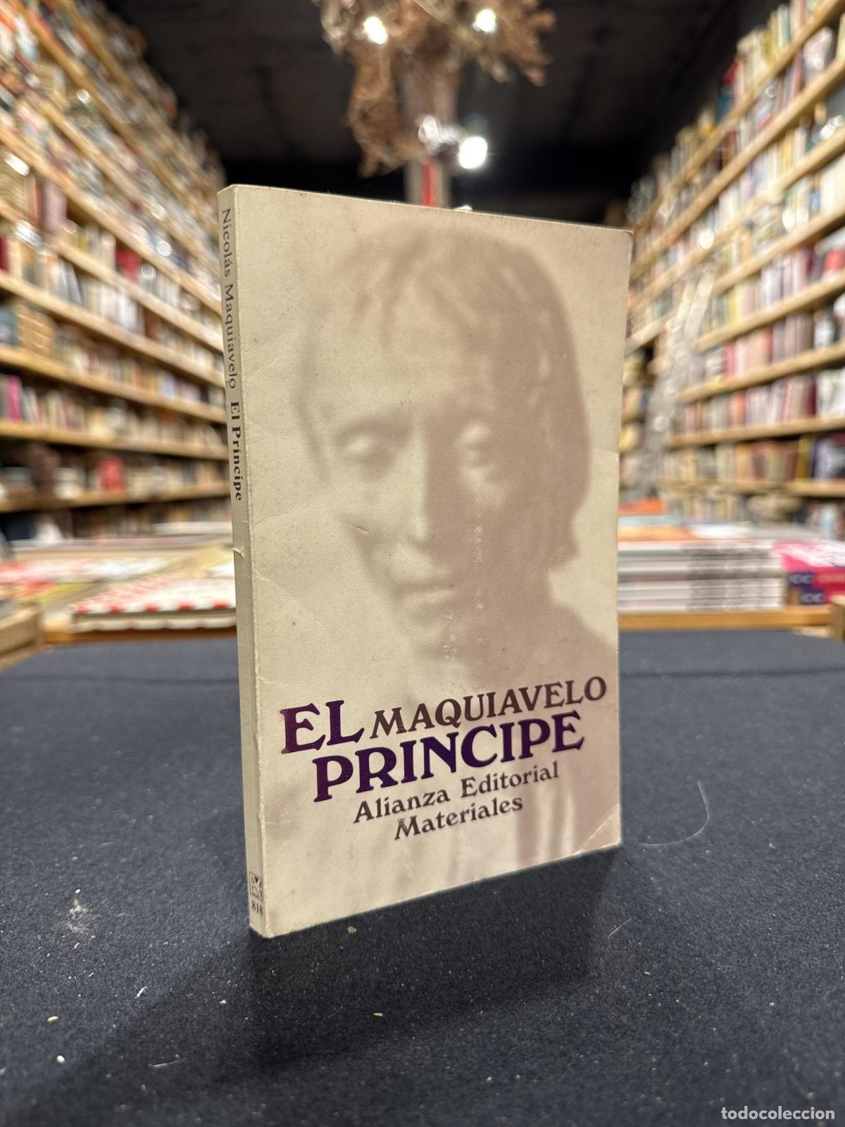 Libros: El pr&iacute;ncipe - Maquiavelo - Foto 1