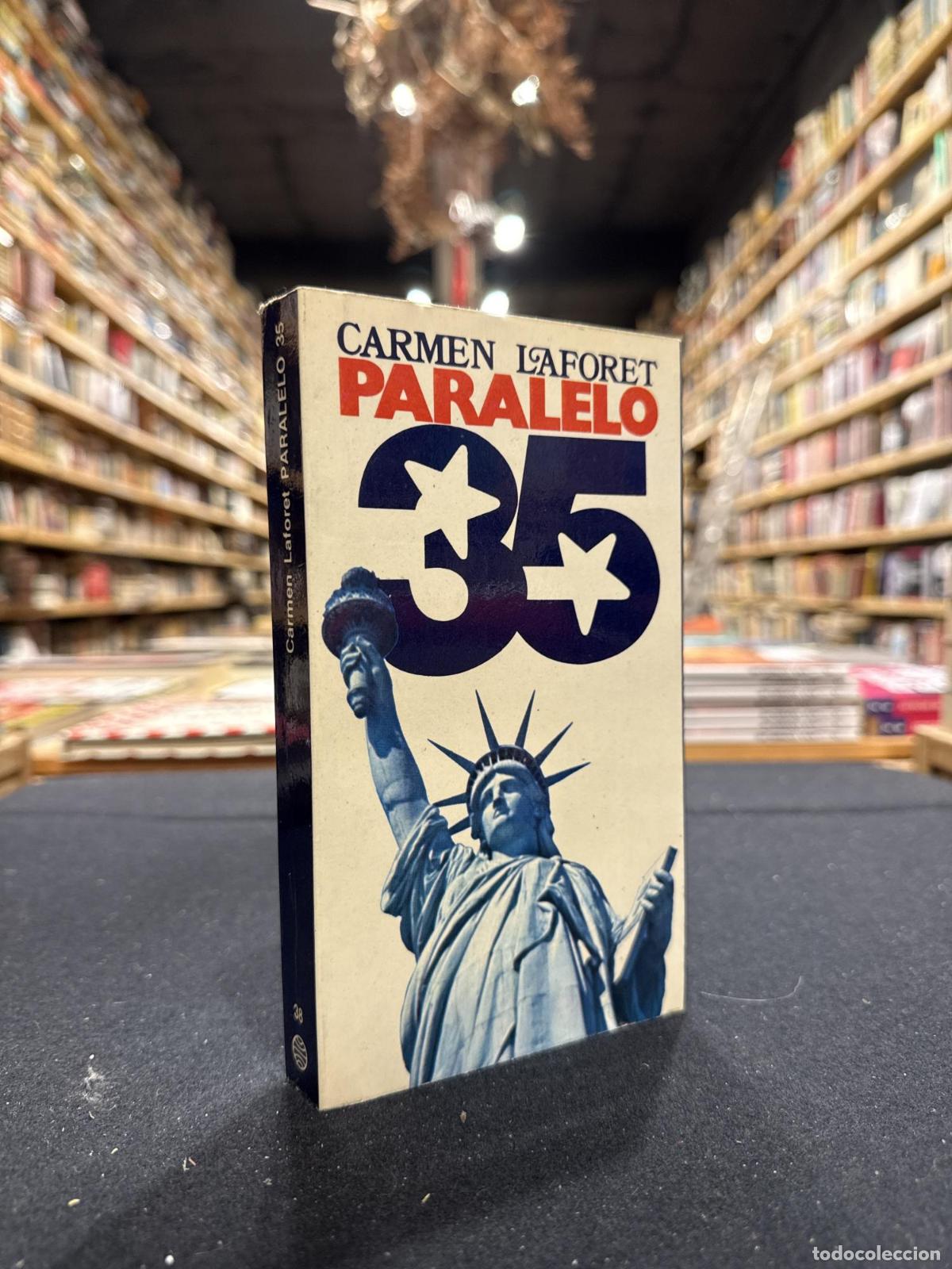 Libros: Paralelo 35 - Carmen Laforet - Foto 1