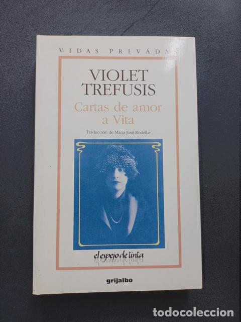 Libros: Violet Trefusis - Cartas de amor a Vita - Foto 1