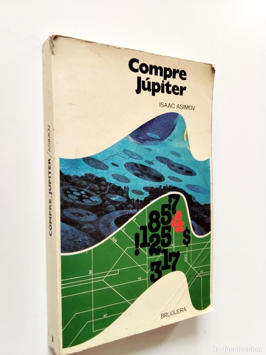 Libros: Isaac Asimov - Compre J&uacute;piter
