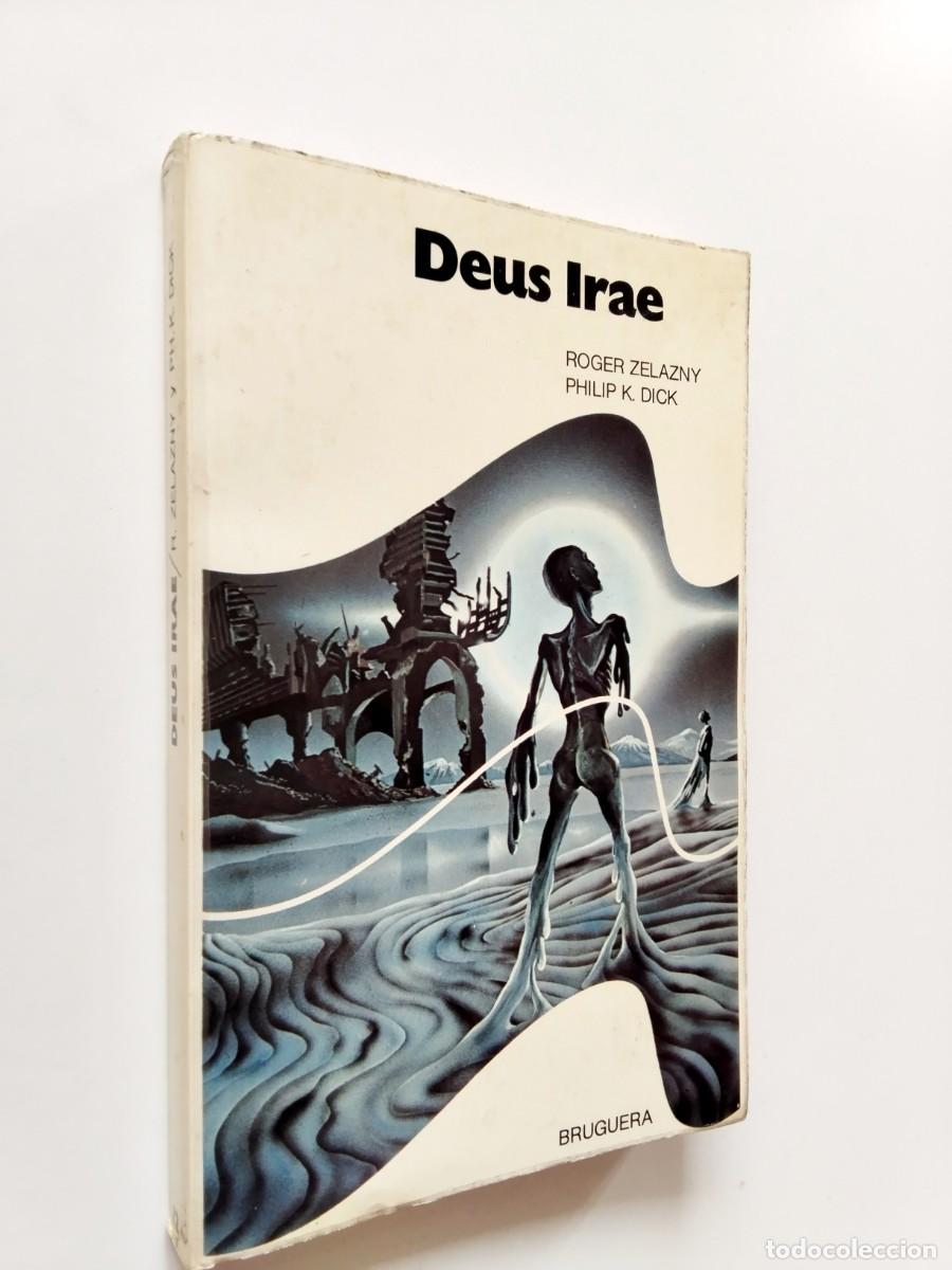 Libros: Roger Zelazny - Philip K. Dick - Deus Irae - Foto 1