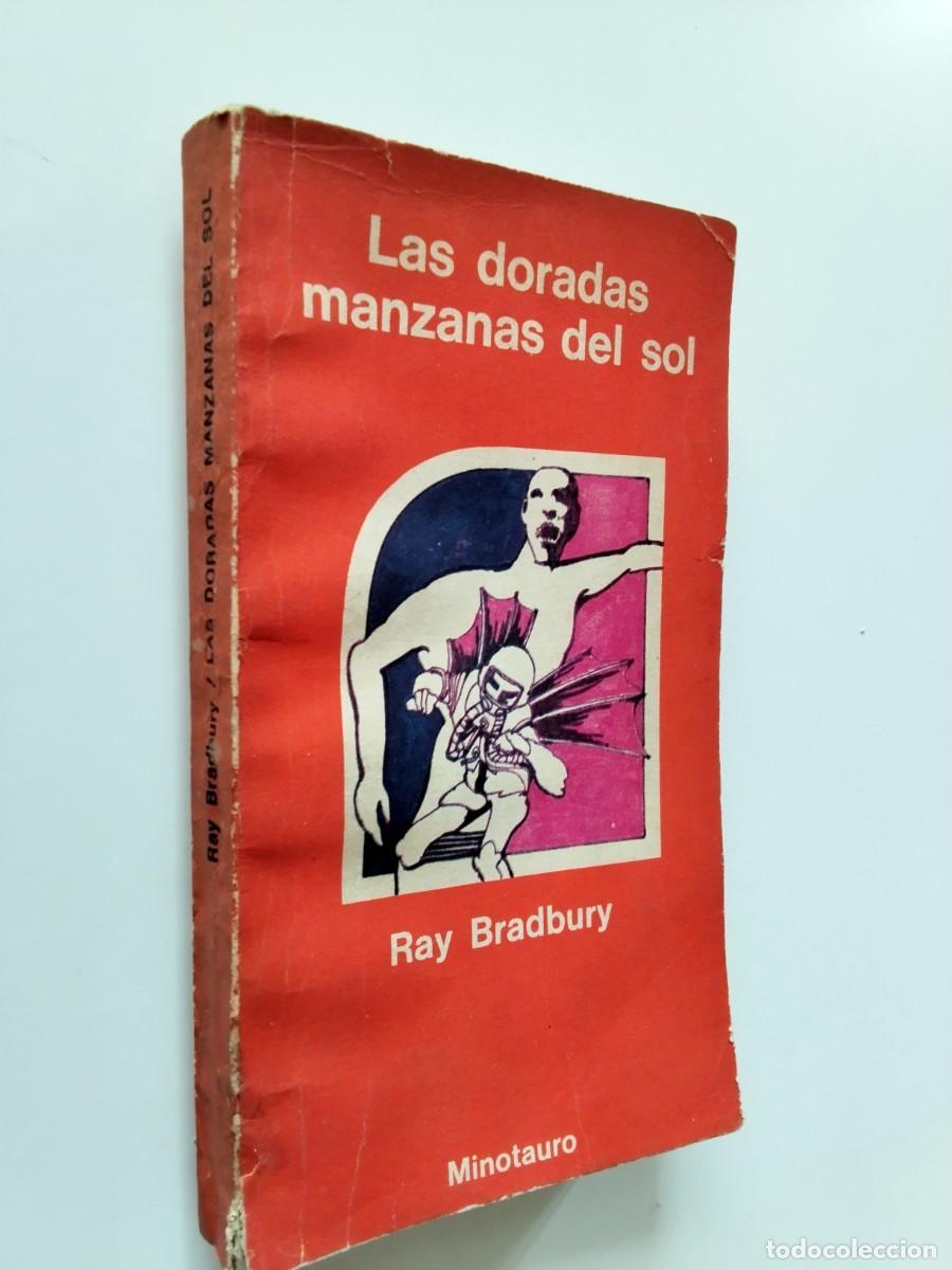 Libros: Ray Bradbury - Las doradas manzanas del sol - Foto 1