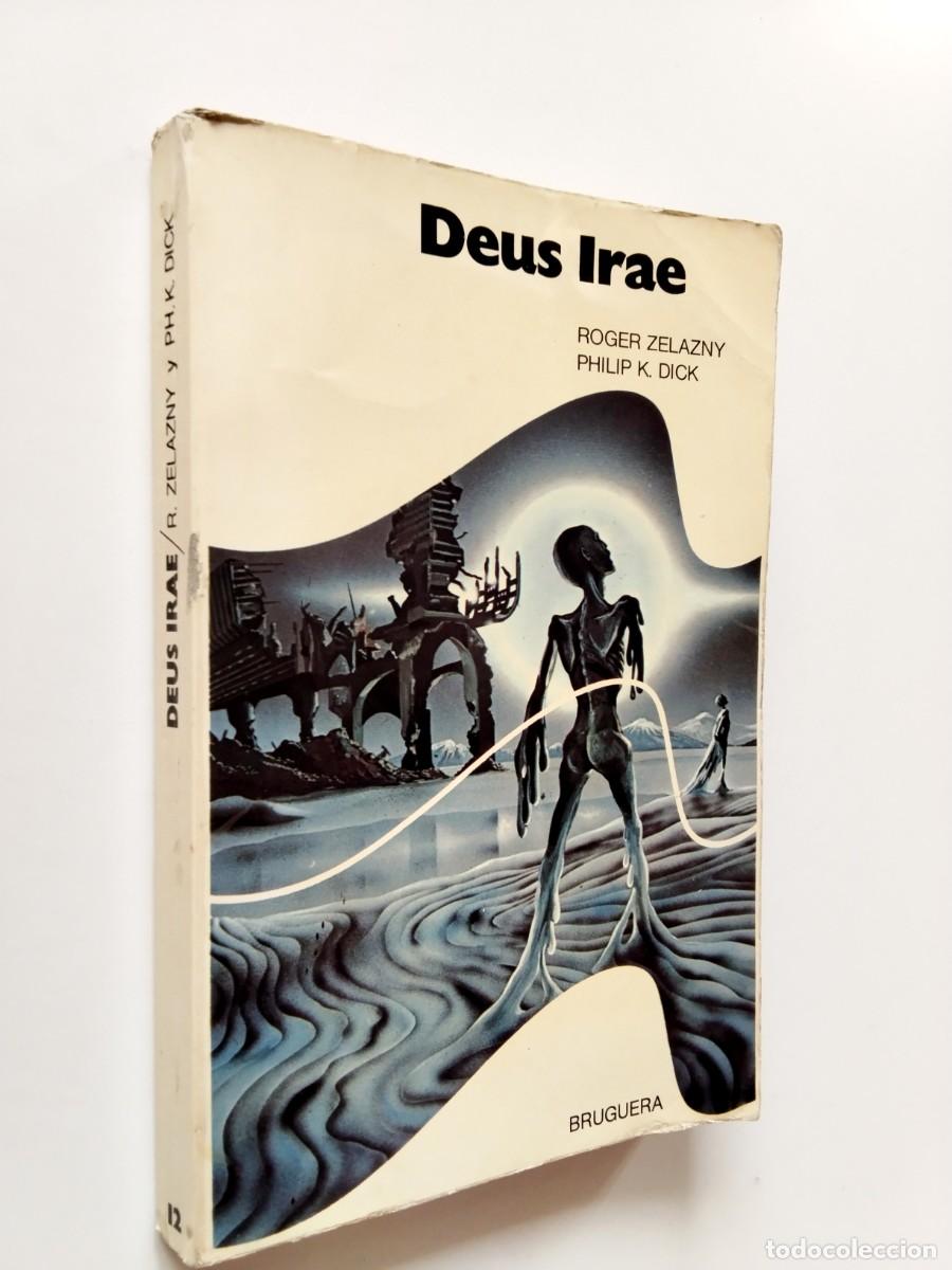 Libros: Roger Zelazny - Philip K. Dick - Deus Irae - Foto 1