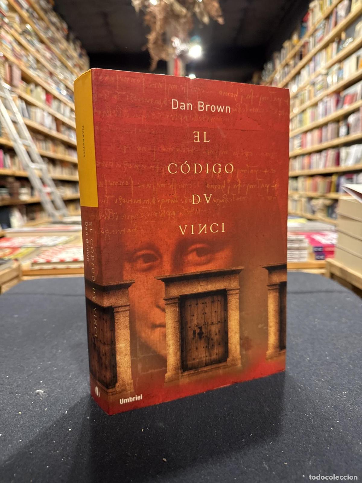Libros: El c&oacute;digo Da Vinci - Brown, Dan - Foto 1