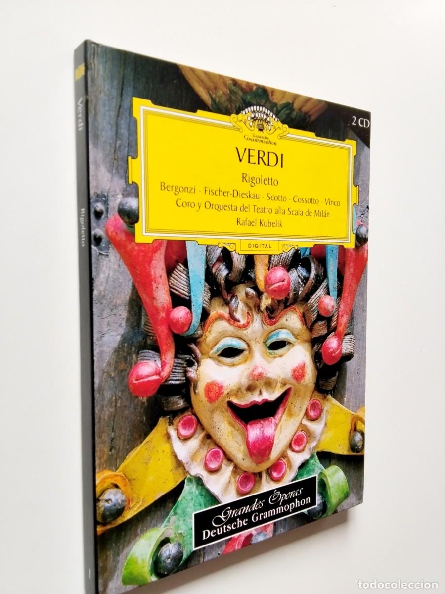 Libros: Giuseppe Verdi / Francesco Maria Piave (Libreto) - Rigoletto. &Oacute;pera en tres actos