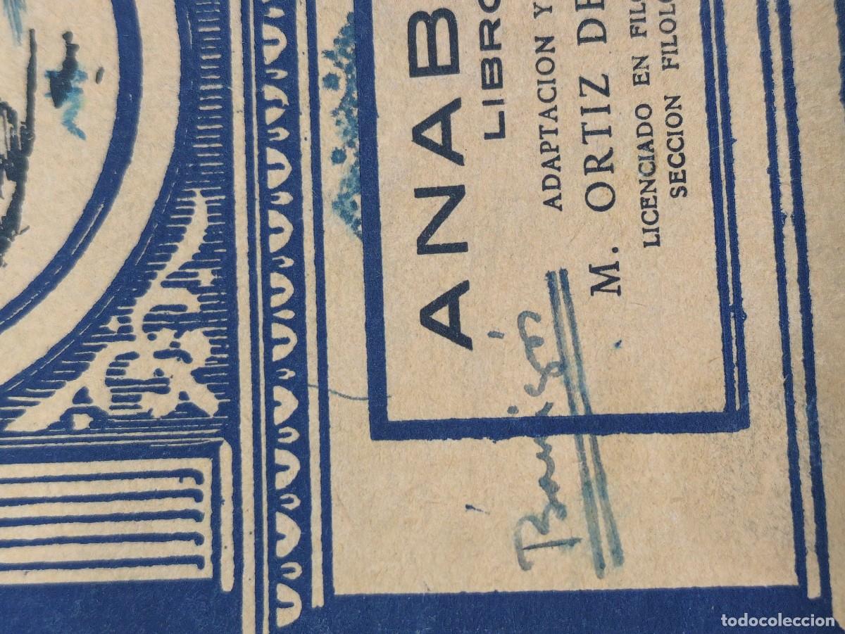 Libros: An&aacute;basis: Libro II: Jenofonte.- Jenofonte - Foto 2