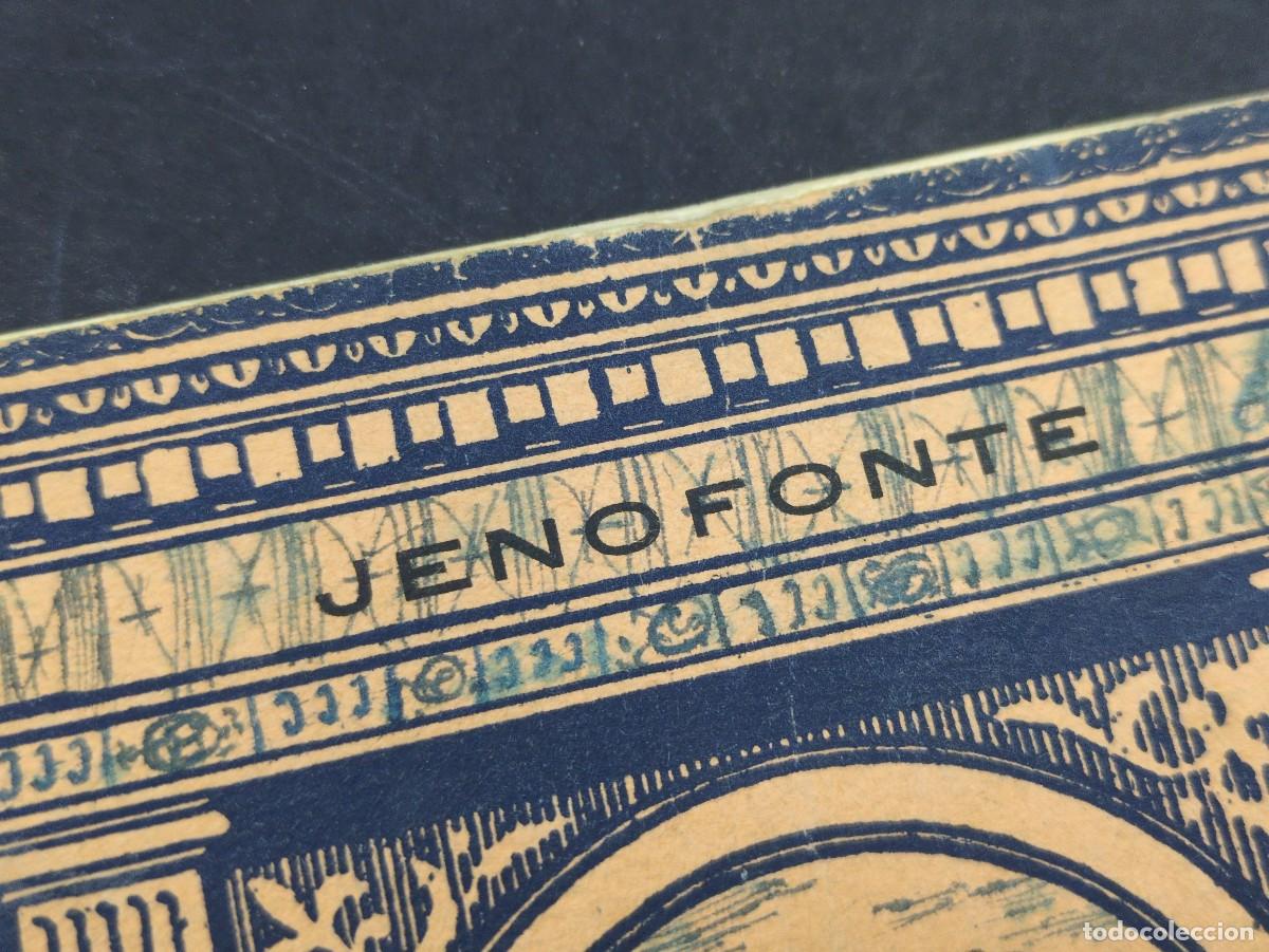 Libros: An&aacute;basis: Libro II: Jenofonte.- Jenofonte - Foto 3