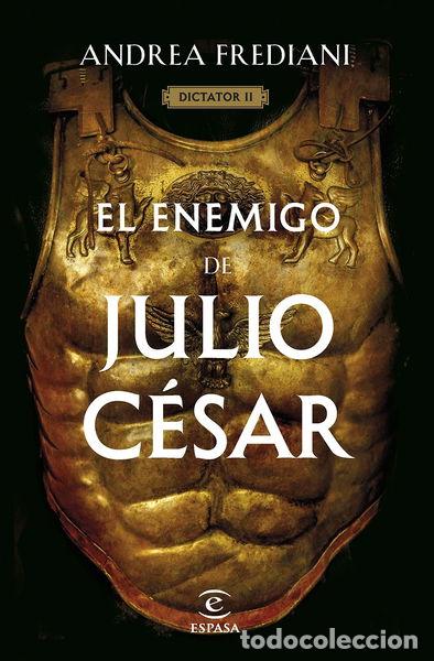 Libros: El enemigo de Julio C&eacute;sar- 9788467068672 - Foto 1