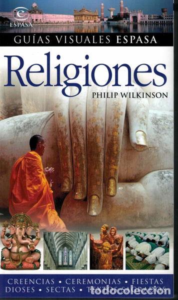 Libros: Religiones- 9788467030044 - Foto 1