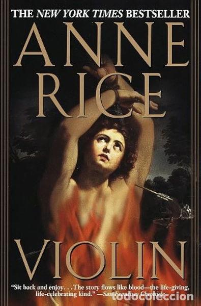 Libros: Violin- 9780345389428