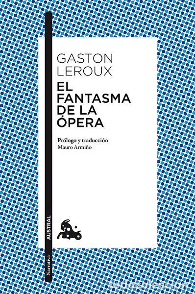 Libros: El fantasma de la &Oacute;pera- 9788467047349
