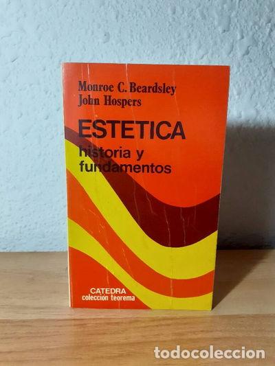 Libri di seconda mano: Est&eacute;tica: Historia y Fundamentos- 9788437600857
