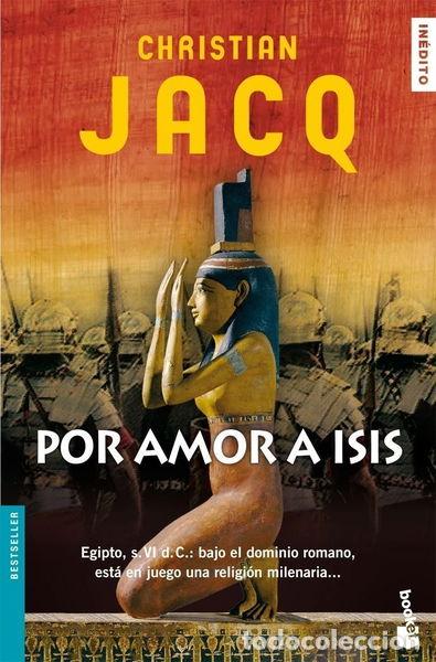 books: Por amor a Isis- 9788408072416