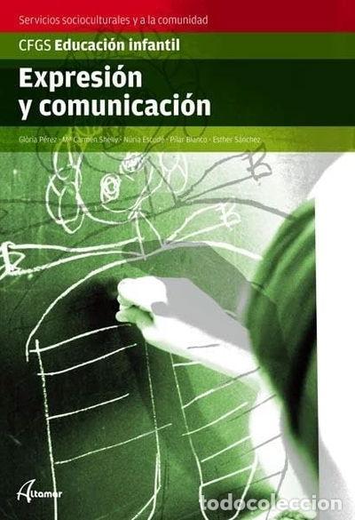 Libros: Expresi&oacute;n y comunicaci&oacute;n- 9788496334823 - Foto 1