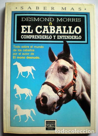 Libros: El caballo. Comprenderlo y entenderlo- 9788401240195 - Foto 1