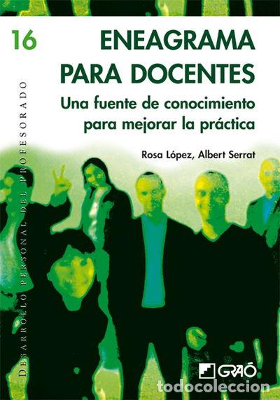 Libros: Eneagrama para docentes- 9788478277186 - Foto 1