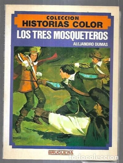 Libros: Los tres mosqueteros- 9788402096500 - Foto 1