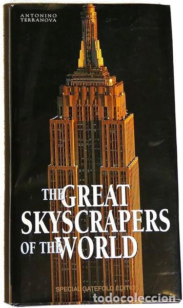 books: The Great Skyscrapers of the World- 9788854000001