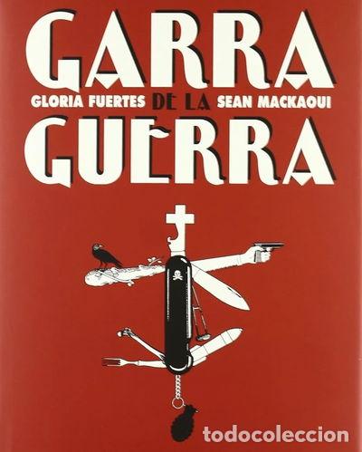 Libros: Garra De La Guerra- 9788493200428 - Foto 1