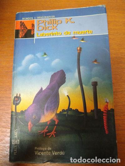 Libros: Laberinto de muerte- 9788401540998 - Foto 1