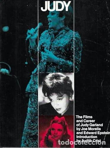 Libros: Judy the Films and Career of Judy Garland- 9788806502065