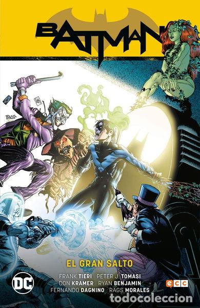 Libros: Batman: El gran salto- 9788417960148 - Foto 1