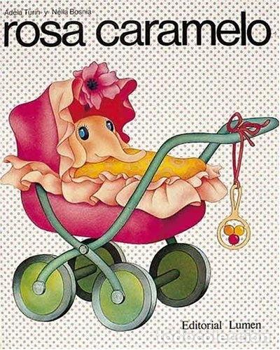Libros: Rosa Caramelo- 9788426435637 - Foto 1