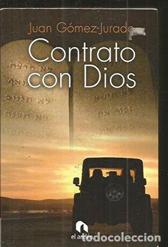 Libros: Contrato con Dios- 9788492475551 - Foto 1