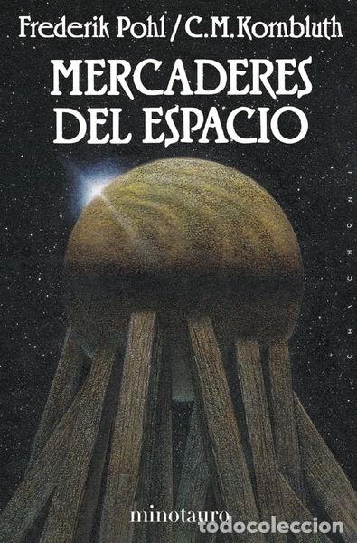 Libros: Mercaderes del espacio- 9788445073797 - Foto 1