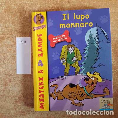 B&uuml;cher: Il lupo mannaro- 9788838452840