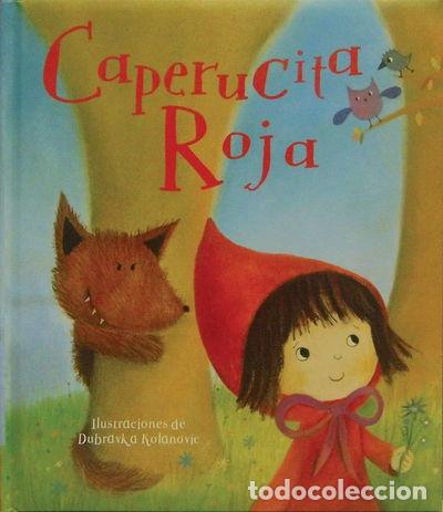 Libros: Caperucita Roja- 9781445498164 - Foto 1