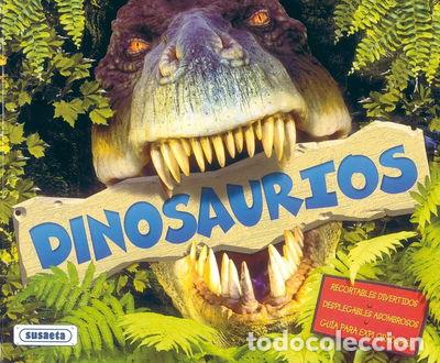 Libros: Dinosaurios- 9788467701739 - Foto 1