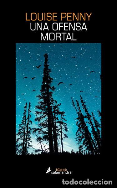Libros: Una ofensa mortal- 9788418363986 - Foto 1