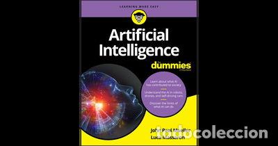 Libros: Artificial Intelligence- 9781119467656 - Foto 1