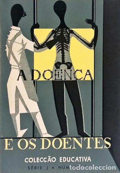 Libros: GOMES. (Celestino) - A DOEN&Ccedil;A E OS DOENTES. - Foto 1