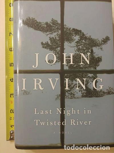 Libros: Last Night in Twisted River- 9781400063840 - Foto 1