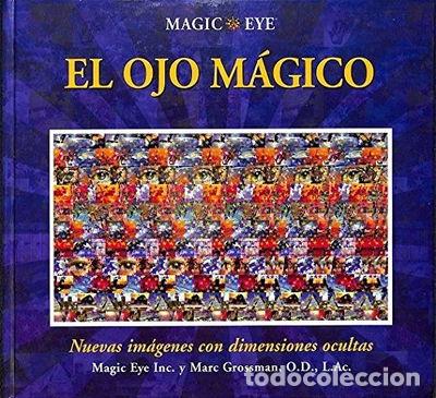 Libros: El Ojo M&aacute;gico- 9788467209952 - Foto 1