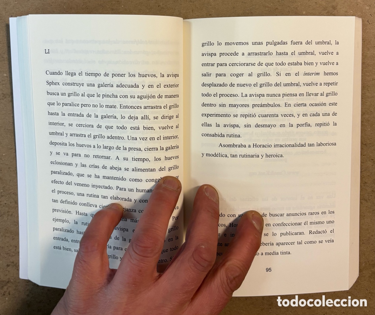 Libros: ANTROPOLOG&Iacute;A PARA IMPACIENTES. LAMBERTO GARC&Iacute;A DEL CID. - Foto 4