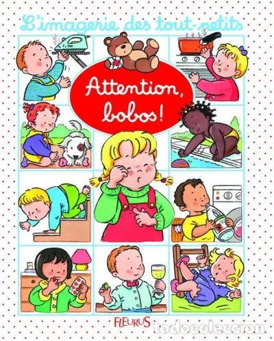 Libros: Attention, bobos!- 9782215103448 - Foto 1