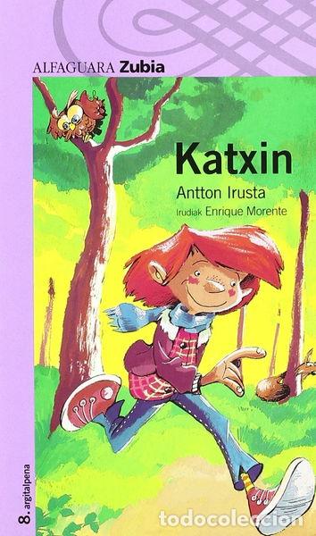 Libros: Katxin- 9788481471625 - Foto 1