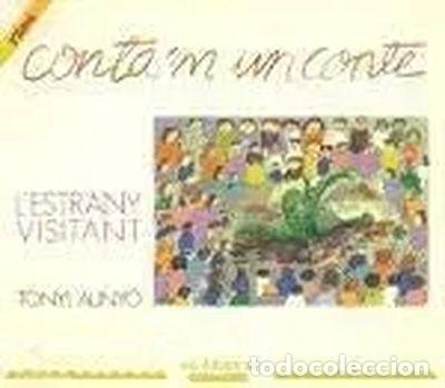 Libros: L'estrany visitant- 9788486970062