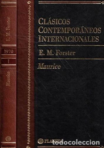Libros: Maurice- 9788408462019 - Foto 1