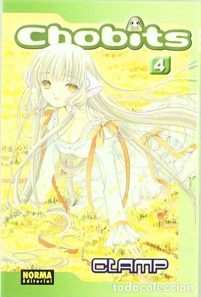 Libros: Chobits 4- 9788484316084 - Foto 1