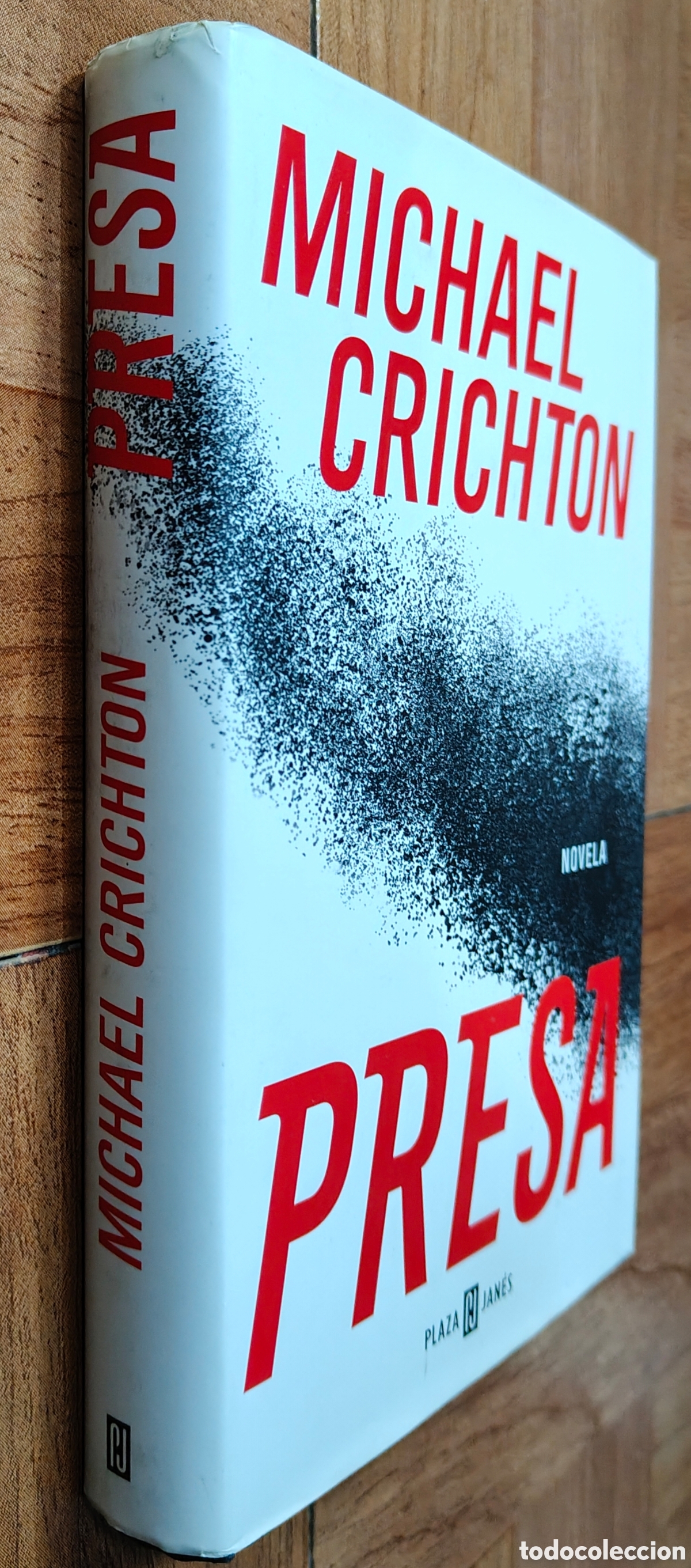 Libros: Presa - Michael Crichton - Foto 1