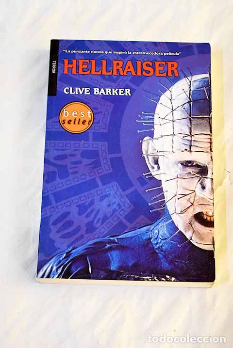Libros: Hellraiser: Barker, Clive.- Barker, Clive - Foto 1