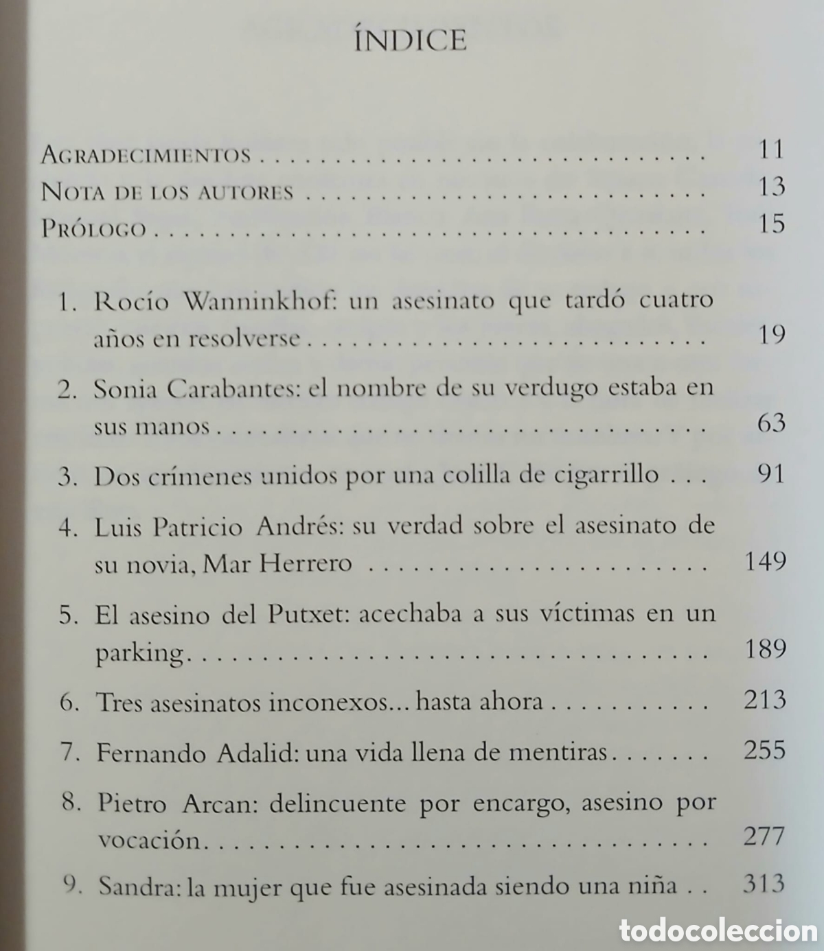 Libros: Asesinos, Nacho Abad y Alfonso Egea - Foto 5