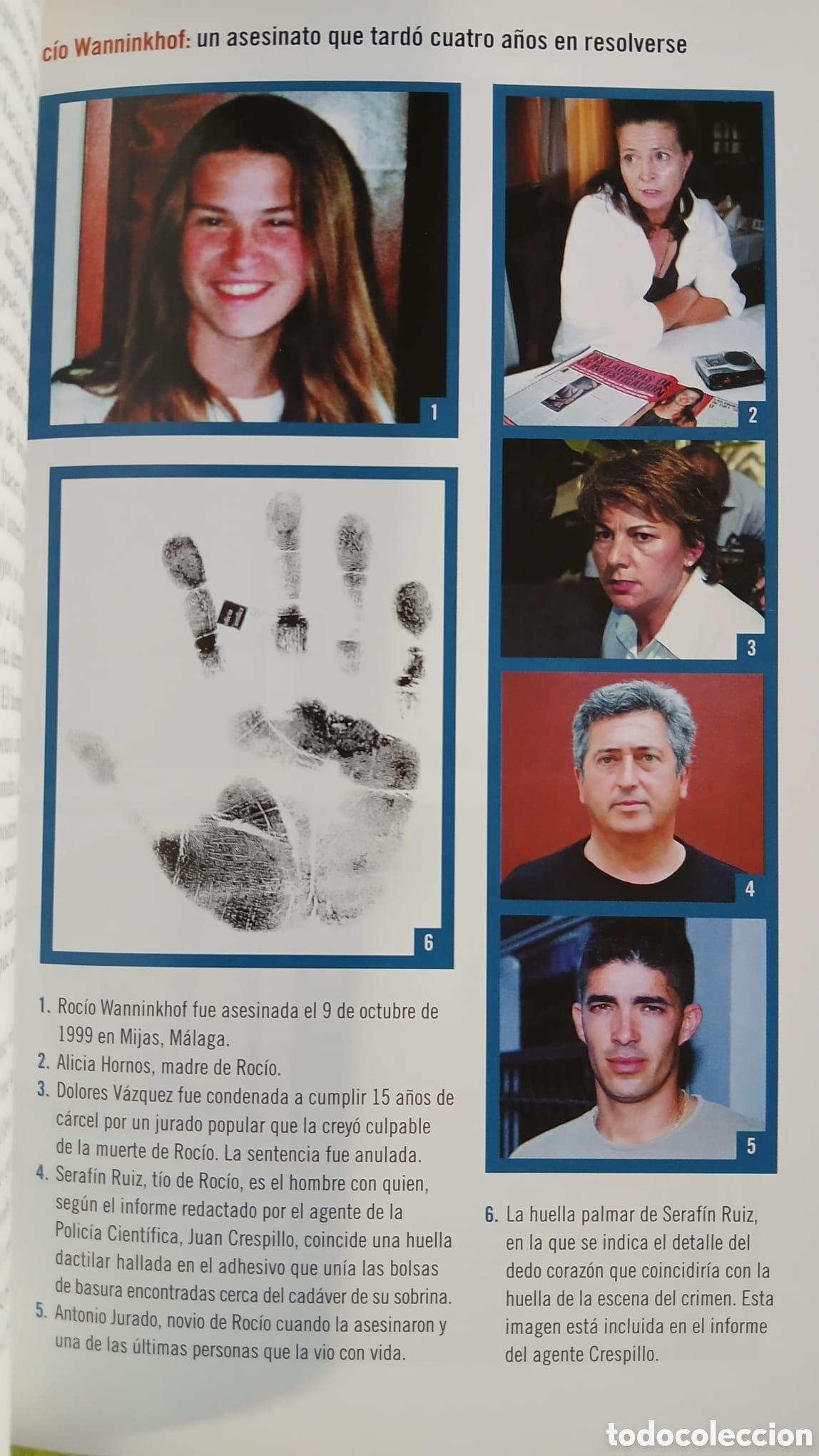 Libros: Asesinos, Nacho Abad y Alfonso Egea - Foto 8