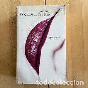 Libros: An&ograve;nim: Els Quaderns den Marc. Ed. La Magrana - Foto 1