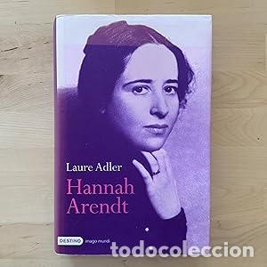 Libros: Adler, Laure: Hannah Arendt - Foto 1